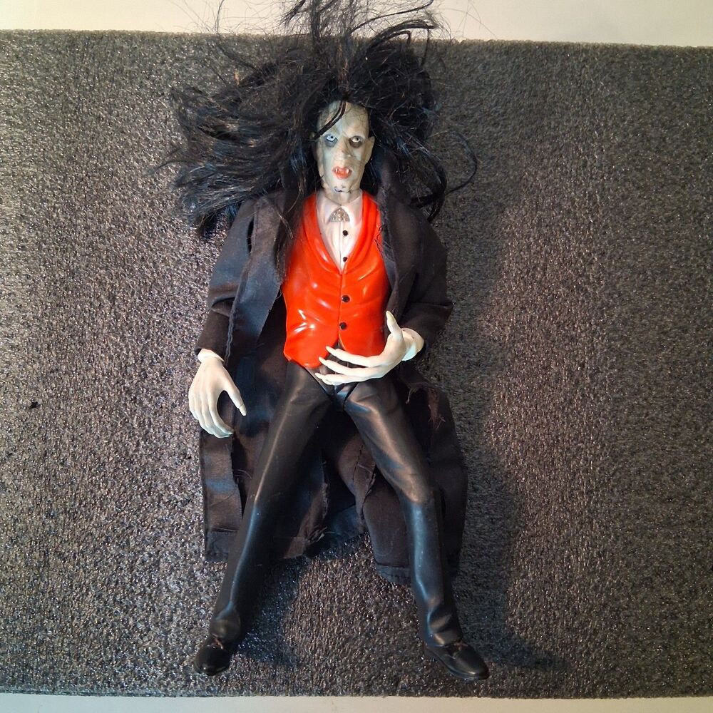 Radu Action Figure New Full Moon Toys Subspecies Horror Vampire 1998 Loose Toy